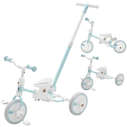 押手棒付き3Ways三輪車
