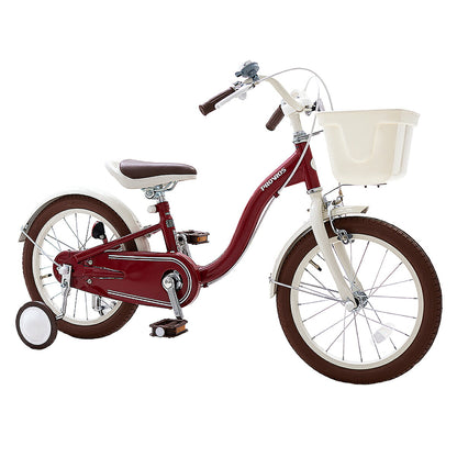 子供自転車16インチ PKU-16