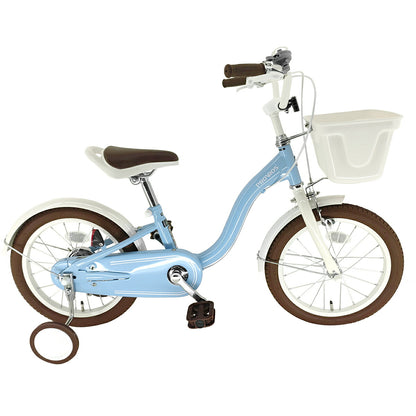 子供自転車16インチ PKU-16