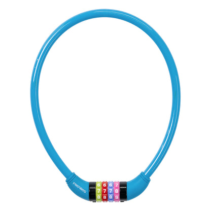 自転車ワイヤーロック PLK-001