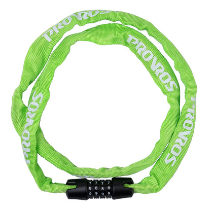 自転車チェーンロック PLK-002