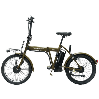 Lark 特定小型原動機付自転車 20インチ P-MCE20F