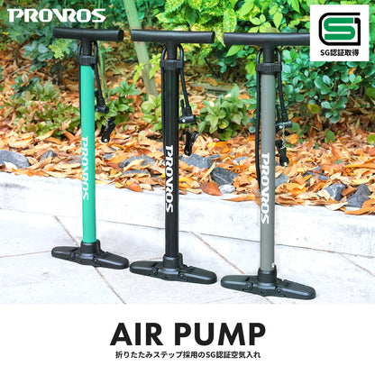 自転車空気入れ PPM-001