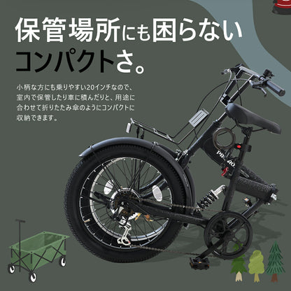 PROVROSジュニアマウンテンバイク P-JM20246