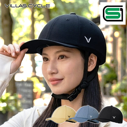 キャップ型 自転車ヘルメット VH-002