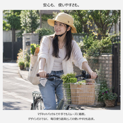 ハット型 自転車ヘルメット VH-003